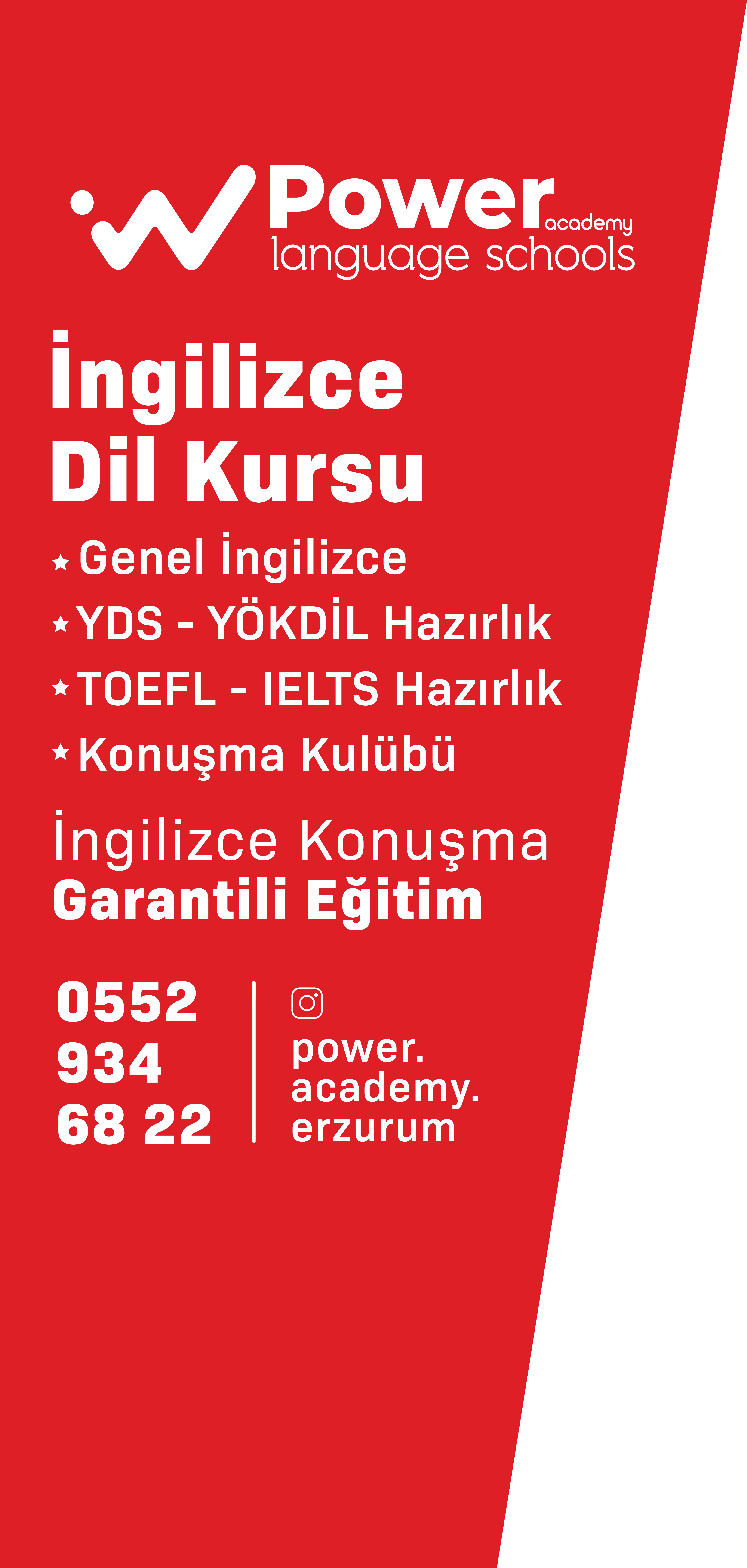 Power Academy - Genç Finansçılar Derneği Ana Sponsoru