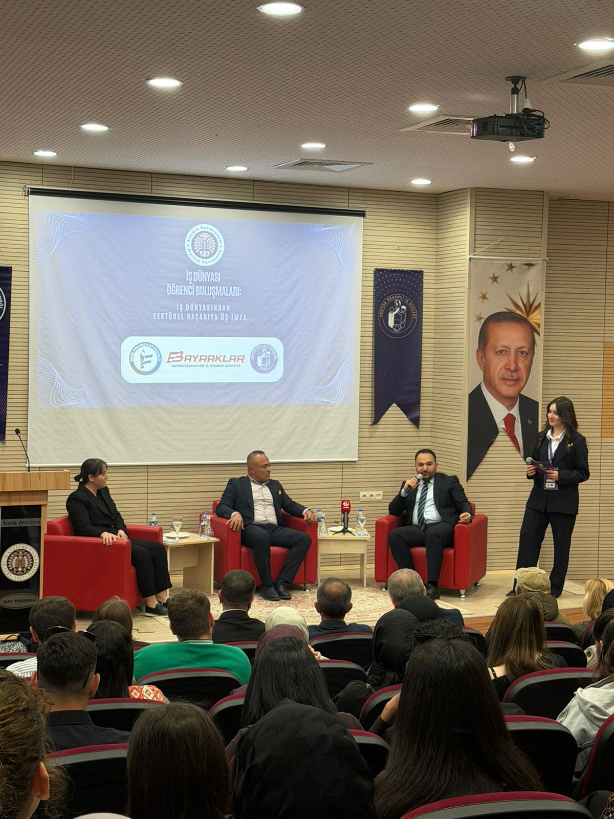 Genç Finansçılar Derneği Etkinlikleri