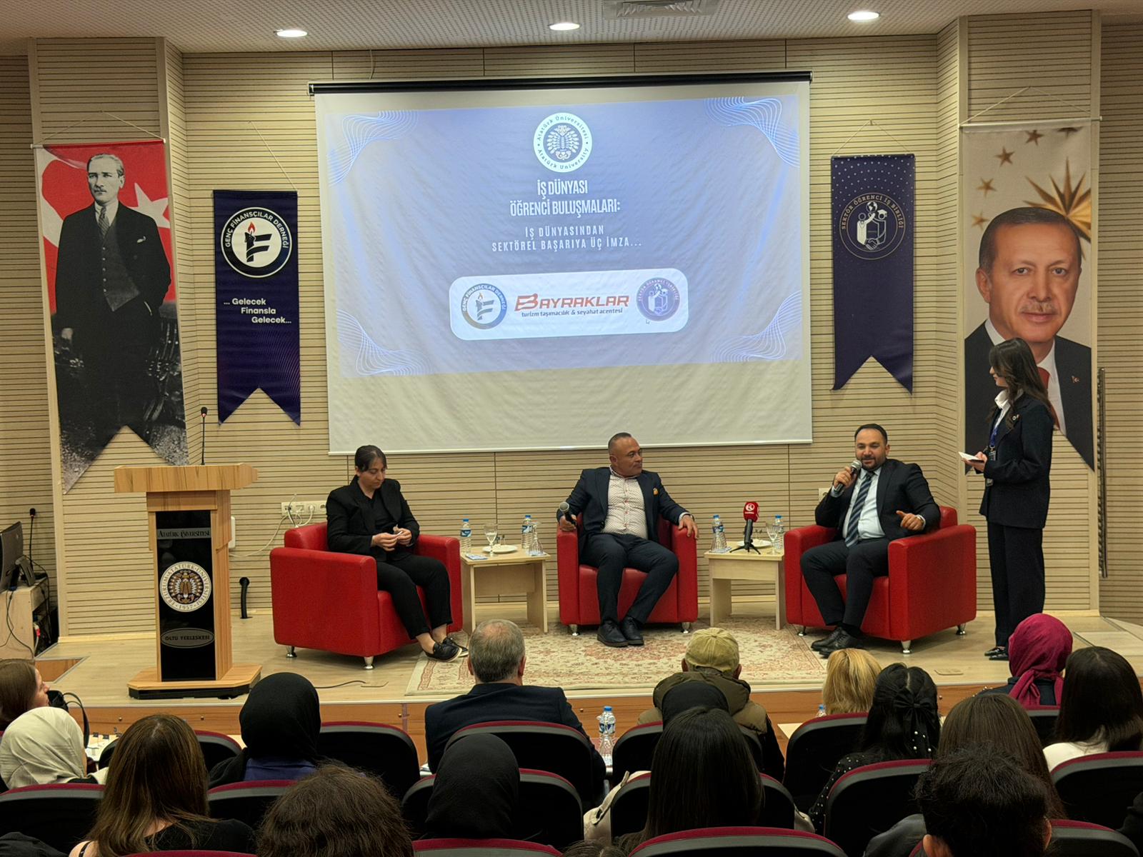 Genç Finansçılar Derneği Etkinlikleri