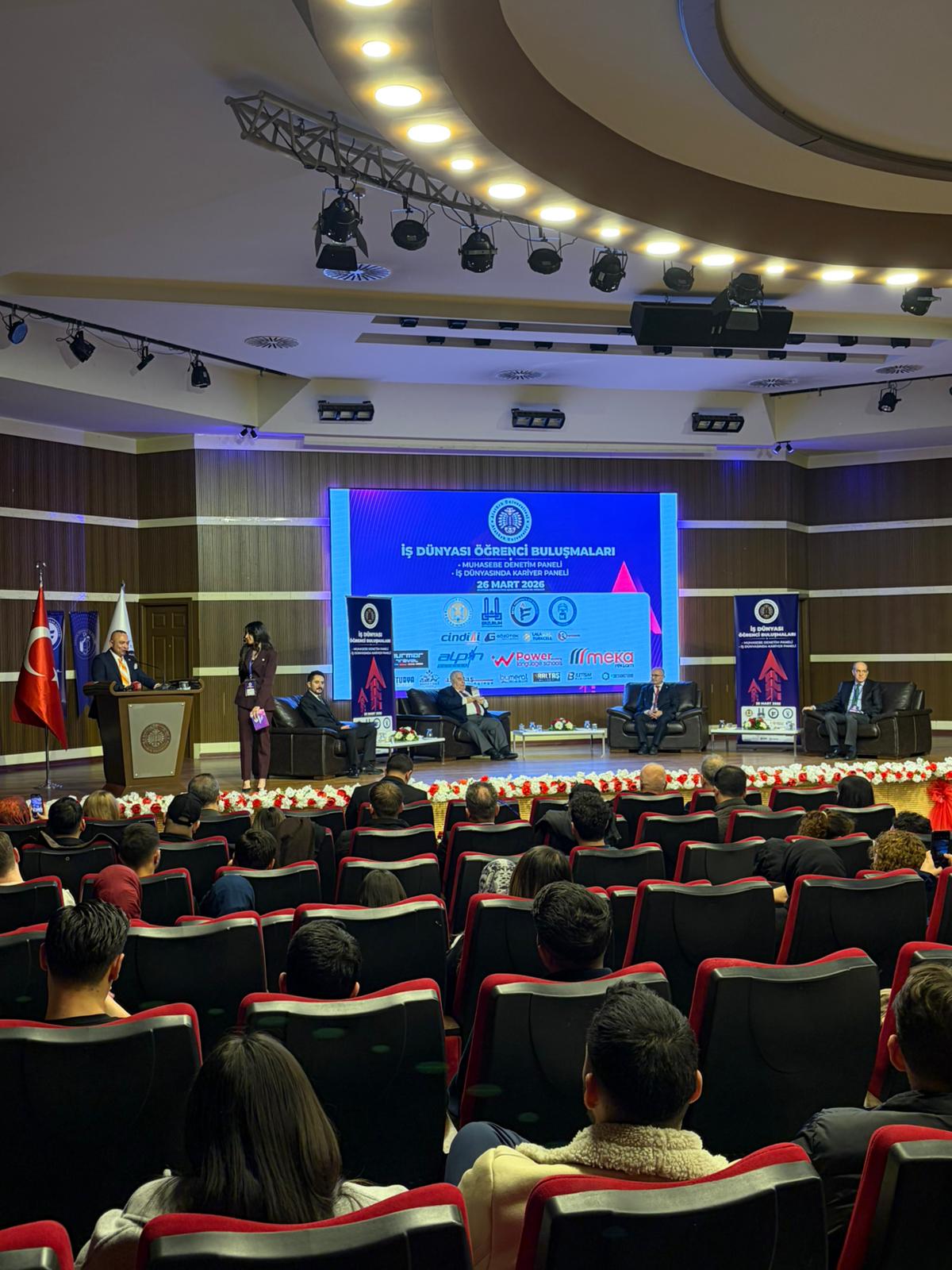 Genç Finansçılar Derneği Etkinlikleri