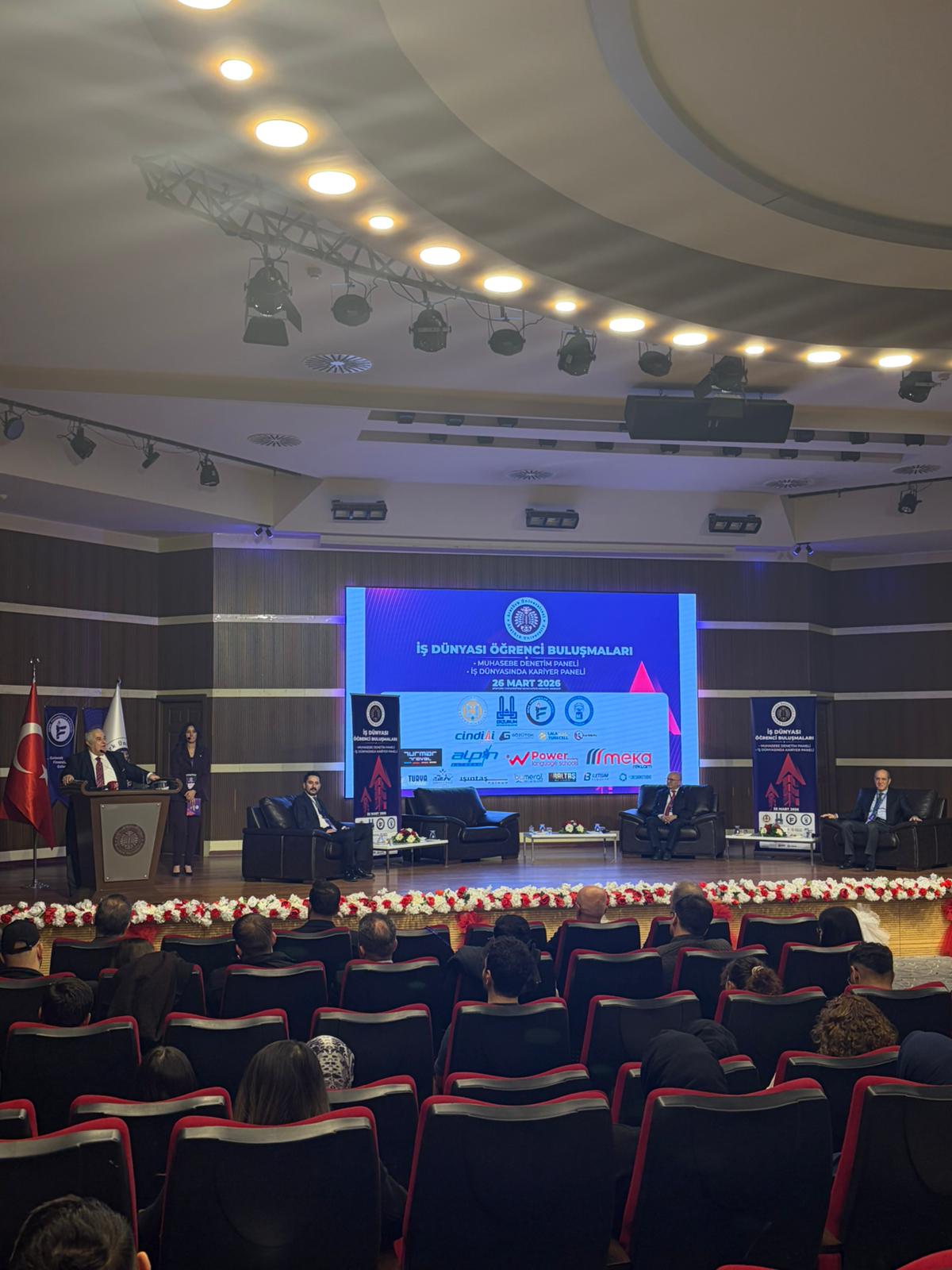 Genç Finansçılar Derneği Etkinlikleri