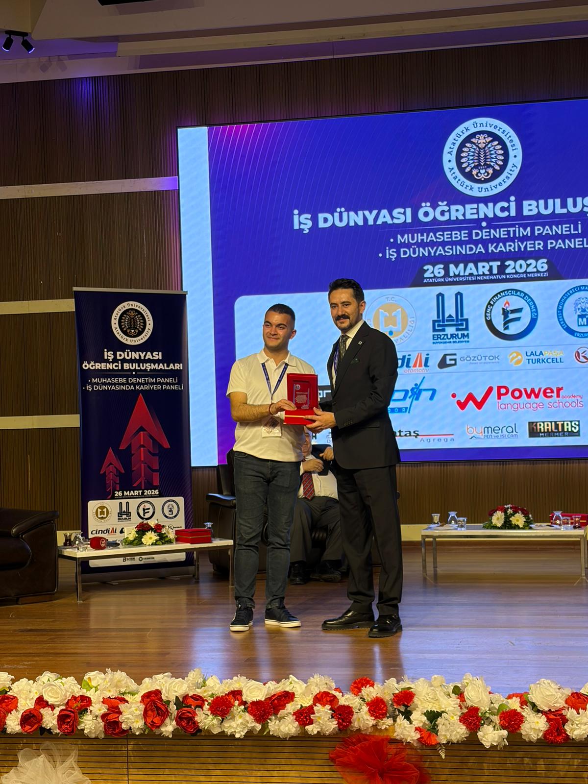 Genç Finansçılar Derneği Etkinlikleri