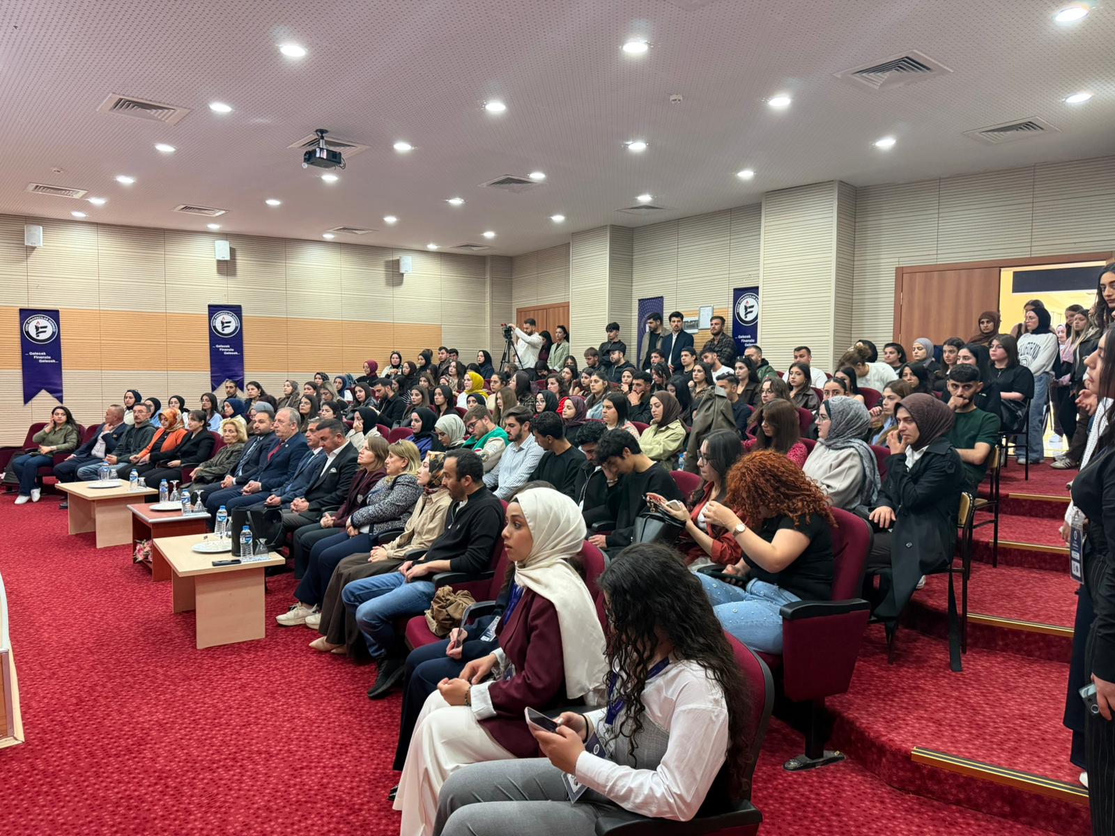 Genç Finansçılar Derneği Etkinlikleri