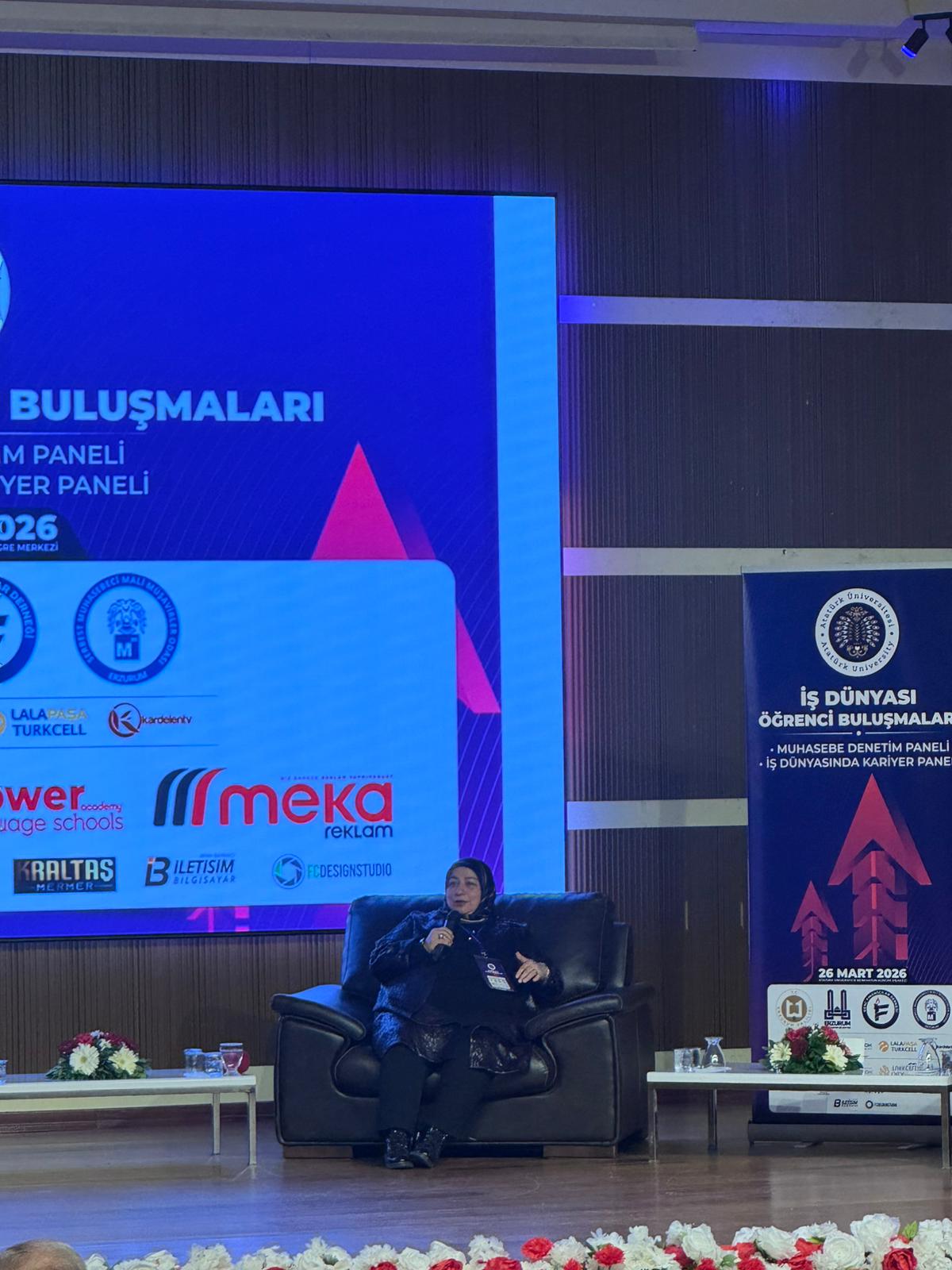 Genç Finansçılar Derneği Etkinlikleri