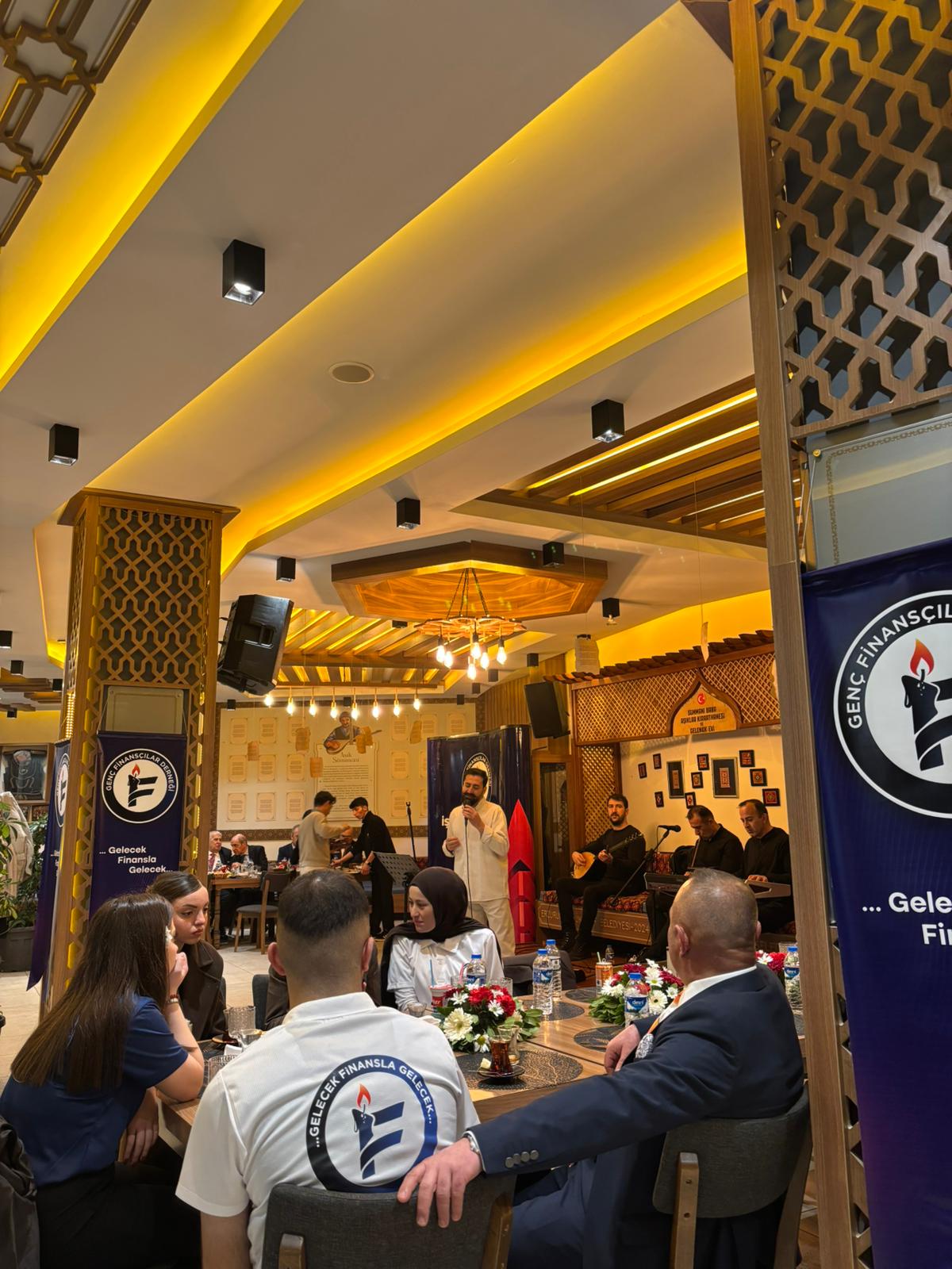 Genç Finansçılar Derneği Etkinlikleri