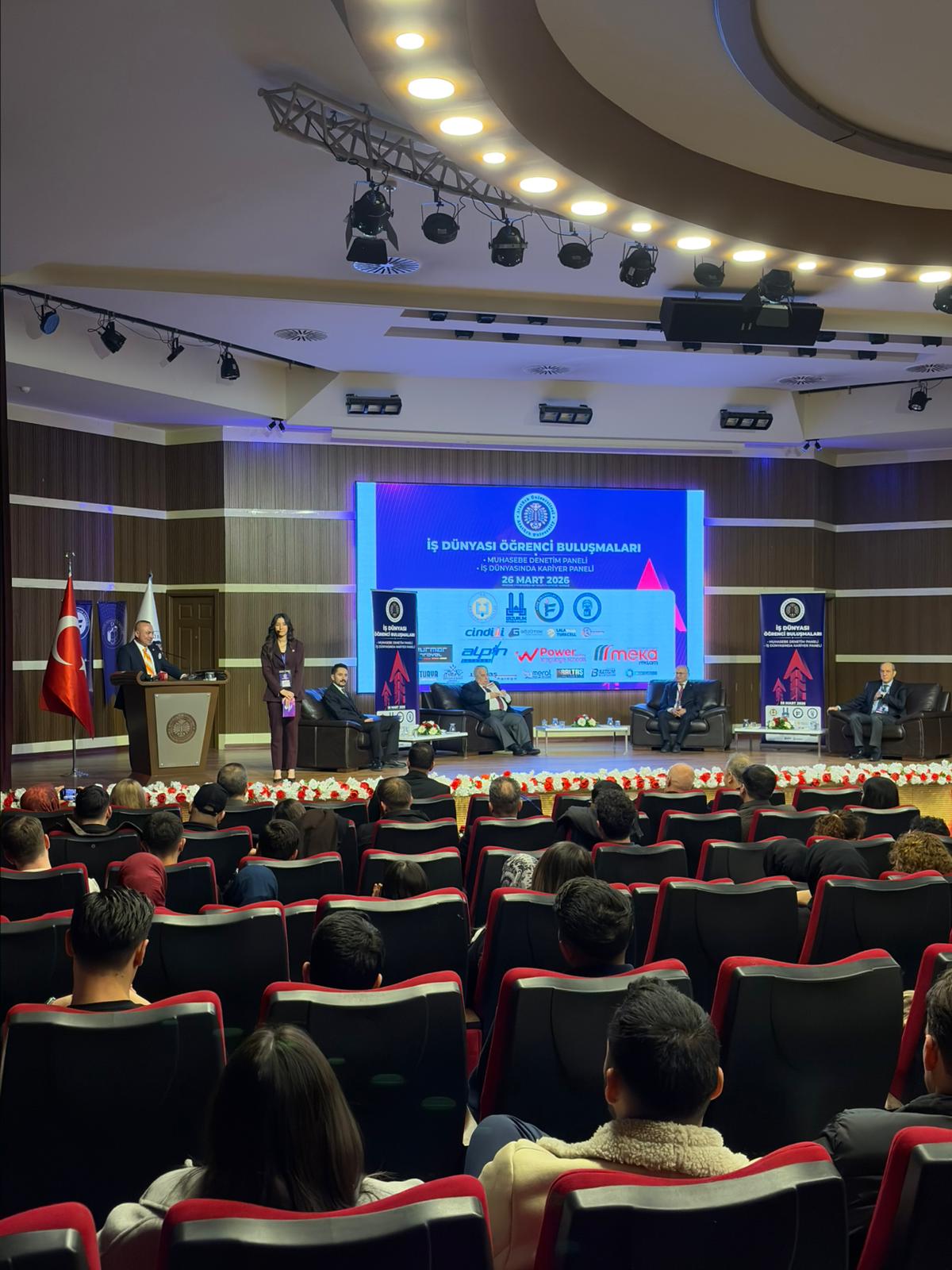 Genç Finansçılar Derneği Etkinlikleri