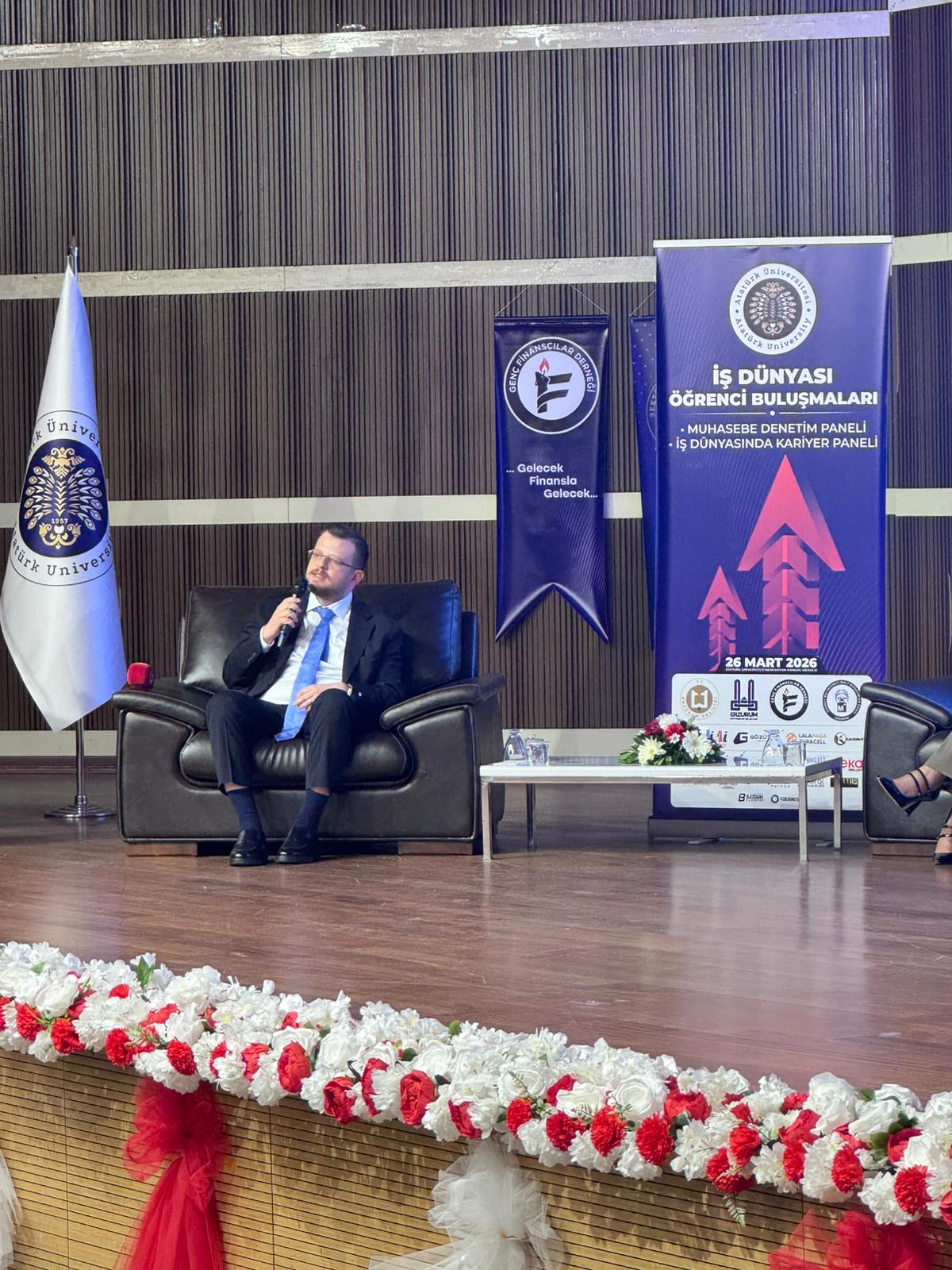 Genç Finansçılar Derneği Etkinlikleri