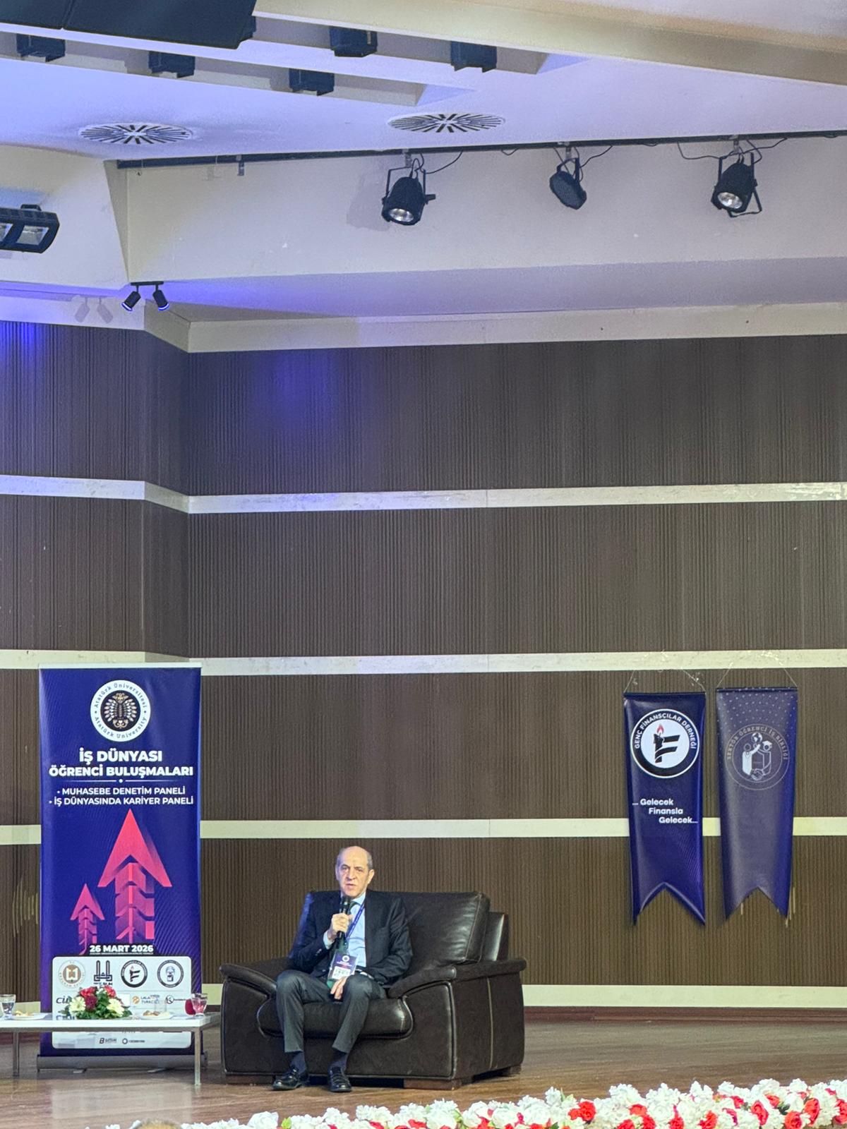 Genç Finansçılar Derneği Etkinlikleri