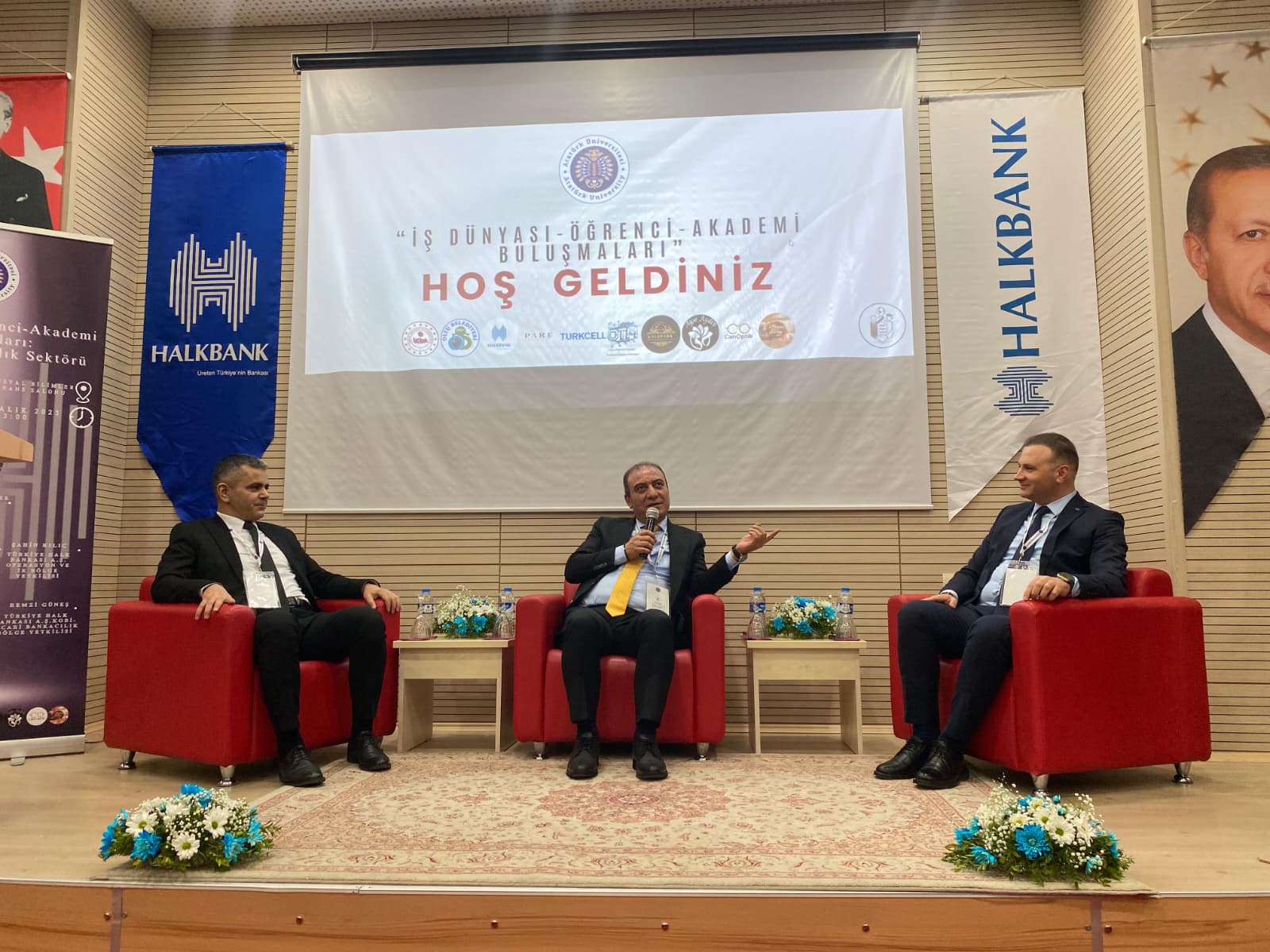 Genç Finansçılar Derneği Etkinlikleri