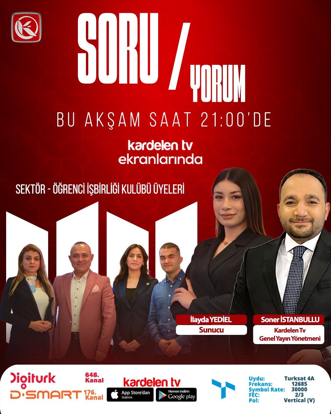 Genç Finansçılar Derneği Etkinlikleri