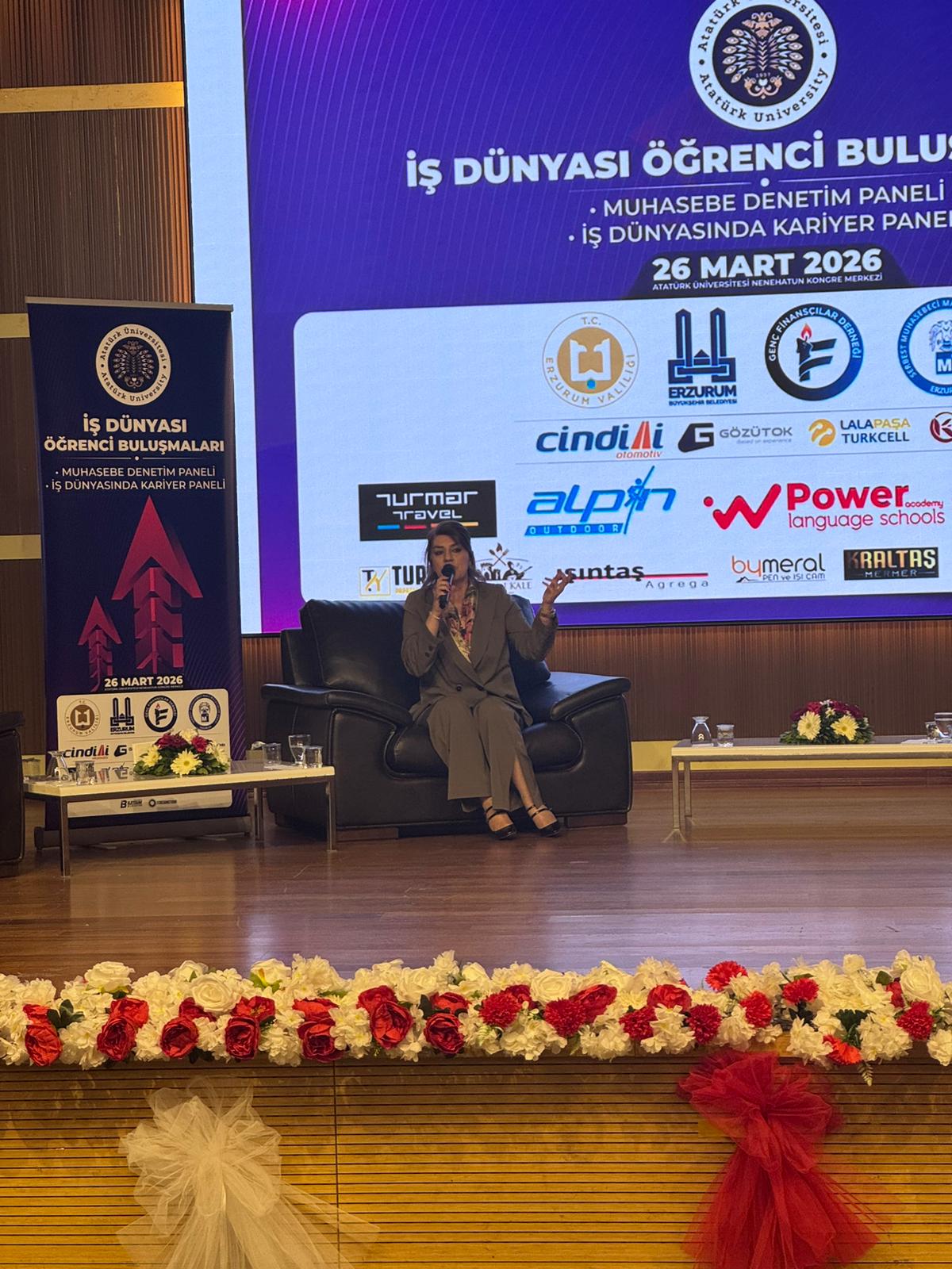 Genç Finansçılar Derneği Etkinlikleri