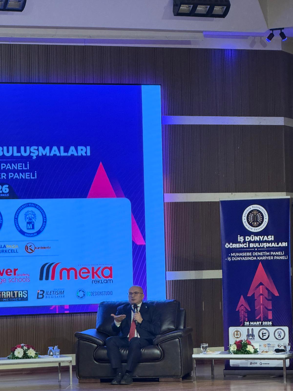 Genç Finansçılar Derneği Etkinlikleri