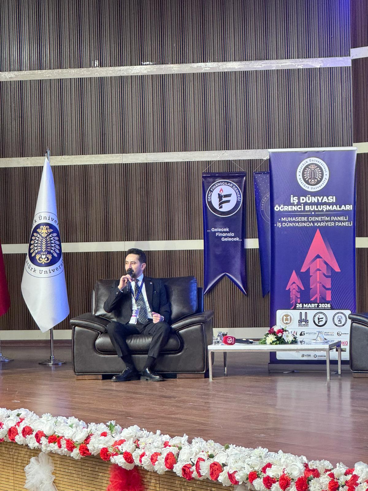 Genç Finansçılar Derneği Etkinlikleri