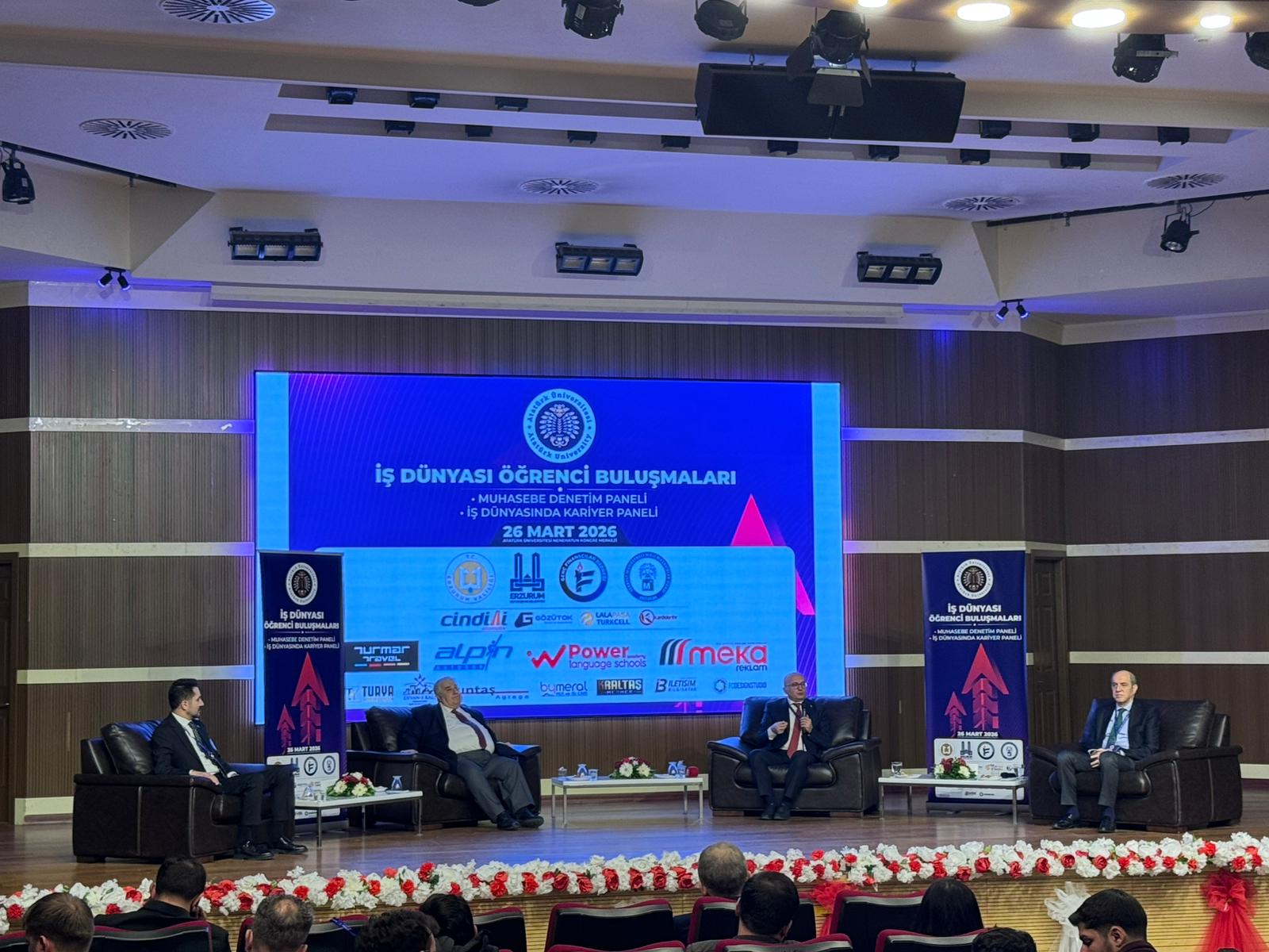 Genç Finansçılar Derneği Etkinlikleri