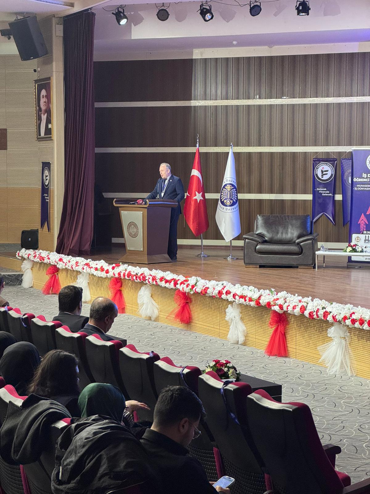 Genç Finansçılar Derneği Etkinlikleri