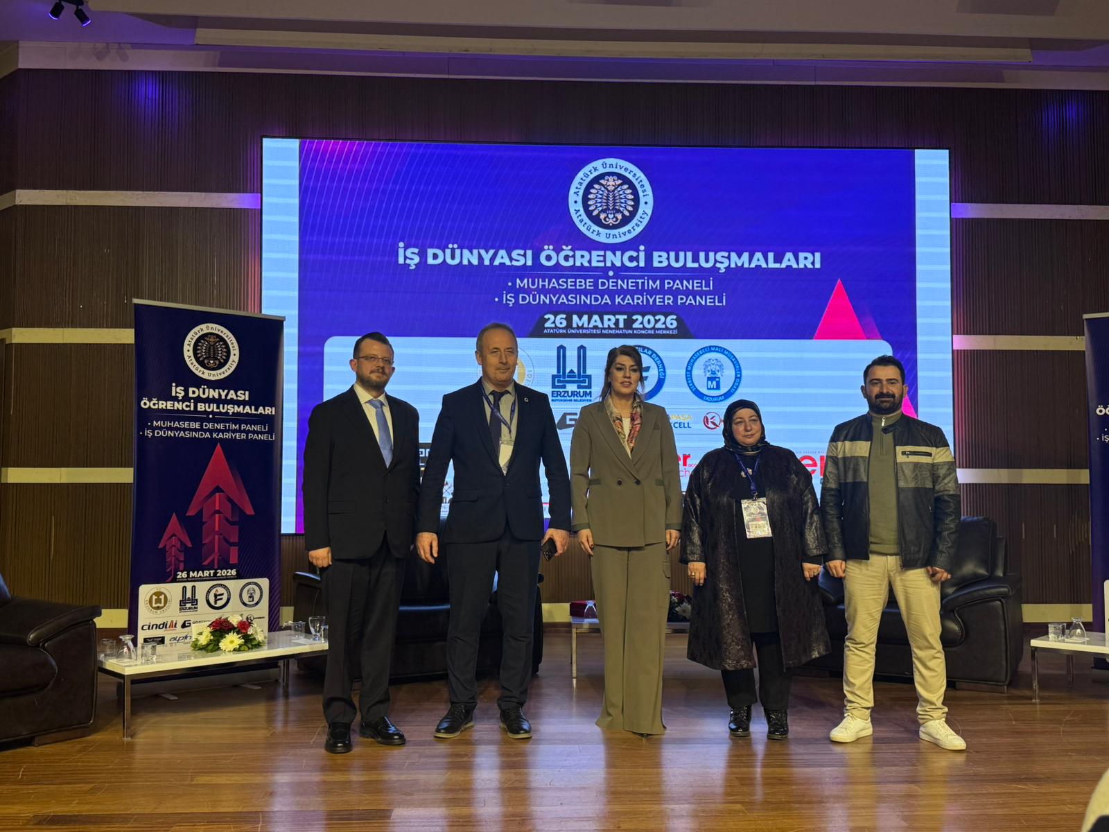 Genç Finansçılar Derneği Etkinlikleri