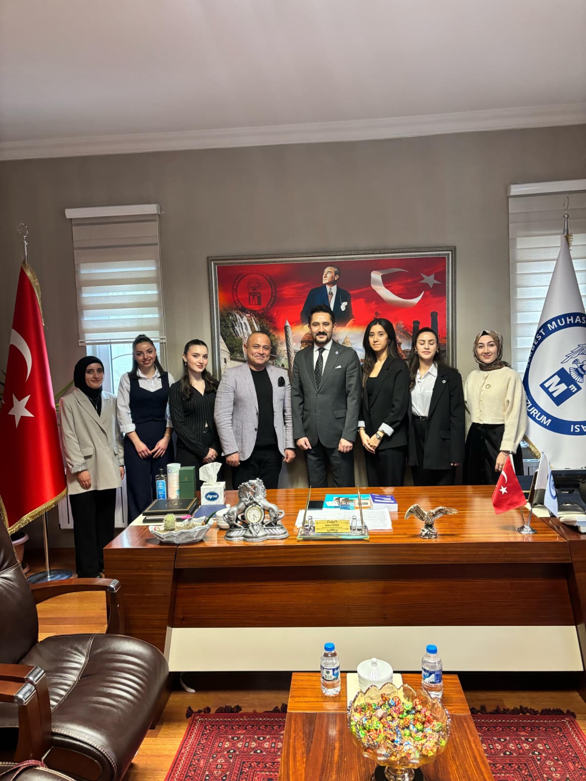 Genç Finansçılar Derneği Etkinlikleri