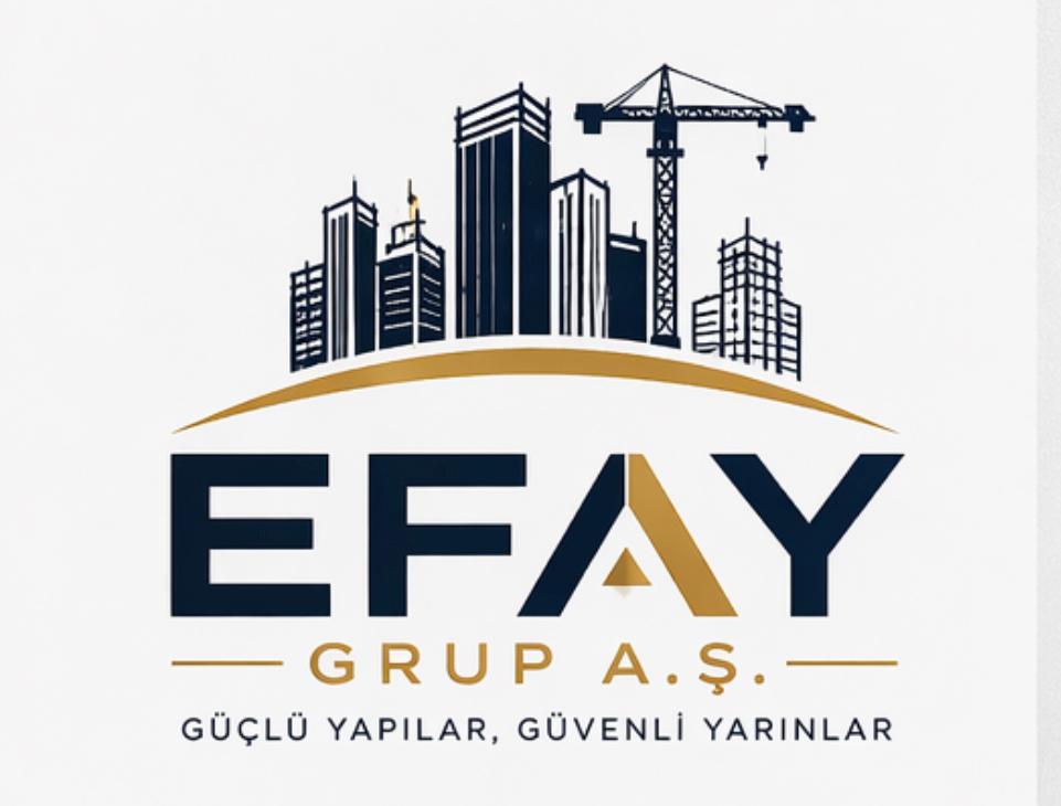 Efay Grup - Genç Finansçılar Derneği Ana Sponsoru
