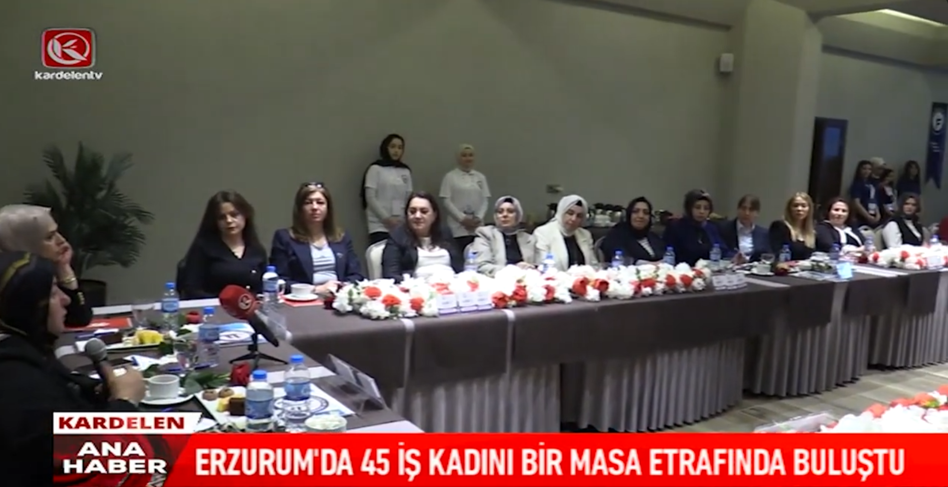 Kadın İzi Zirvesi - Genç Finansçılar Derneği 